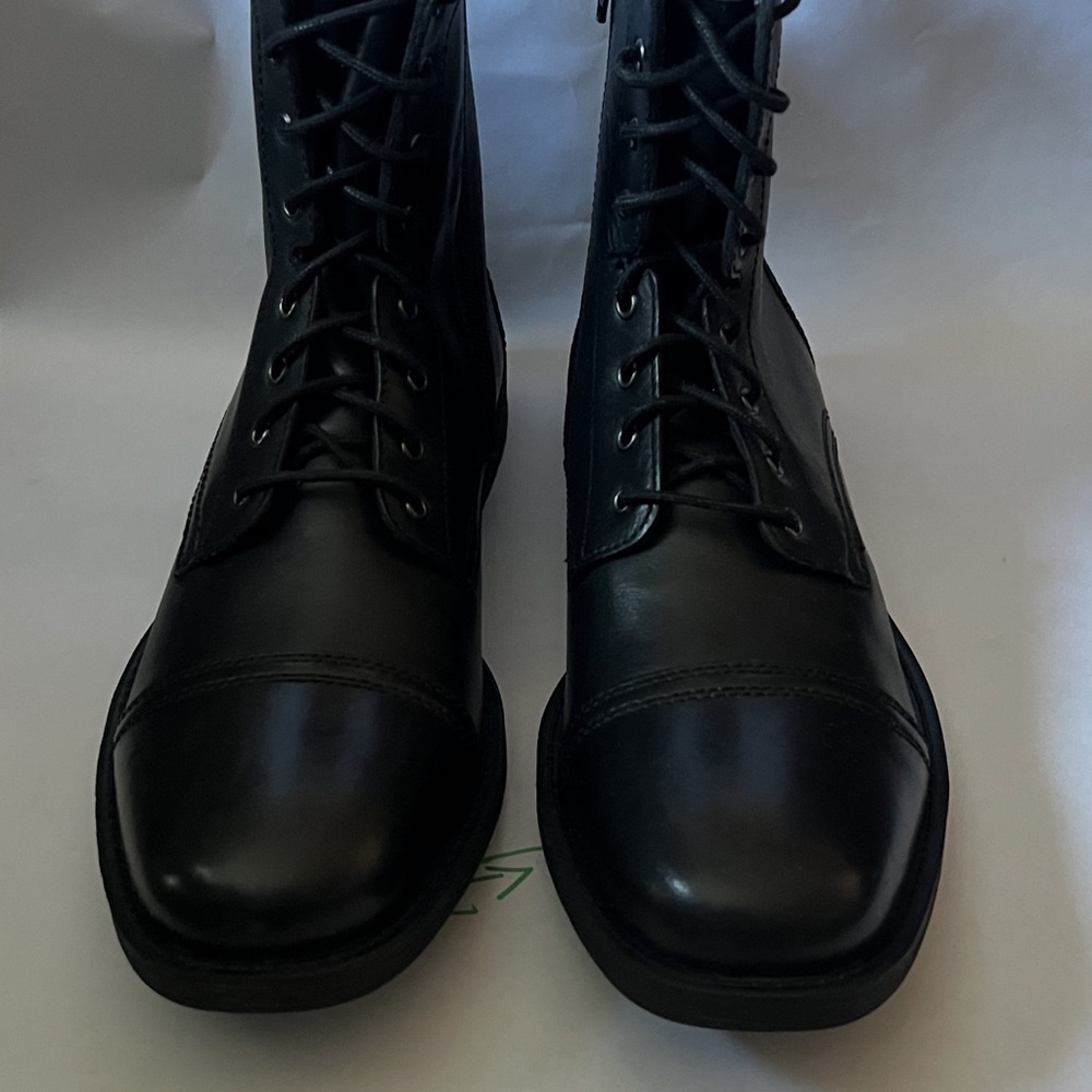 Steve Madden Black Men's Boots Size 11.5